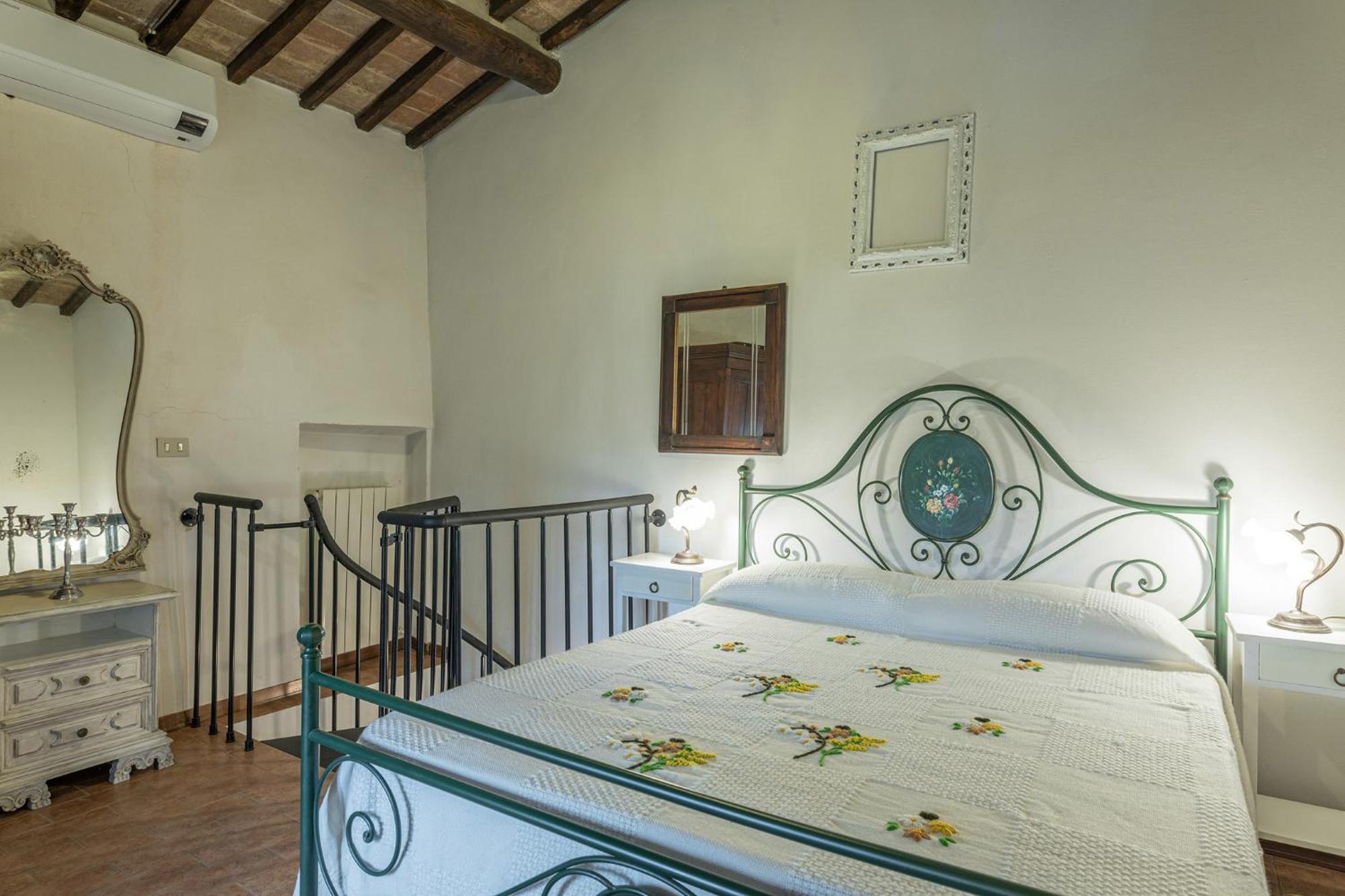 Villa Montepescini Murlo Exterior foto