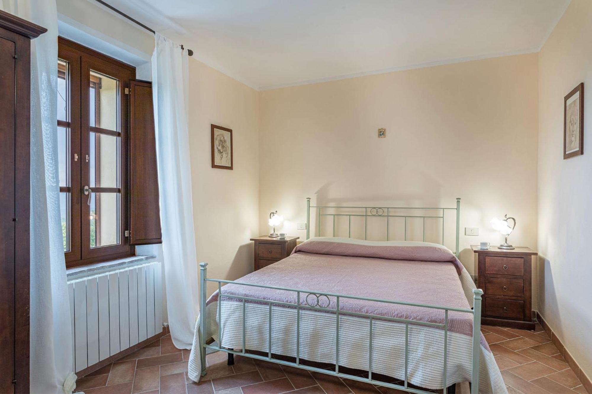 Villa Montepescini Murlo Exterior foto