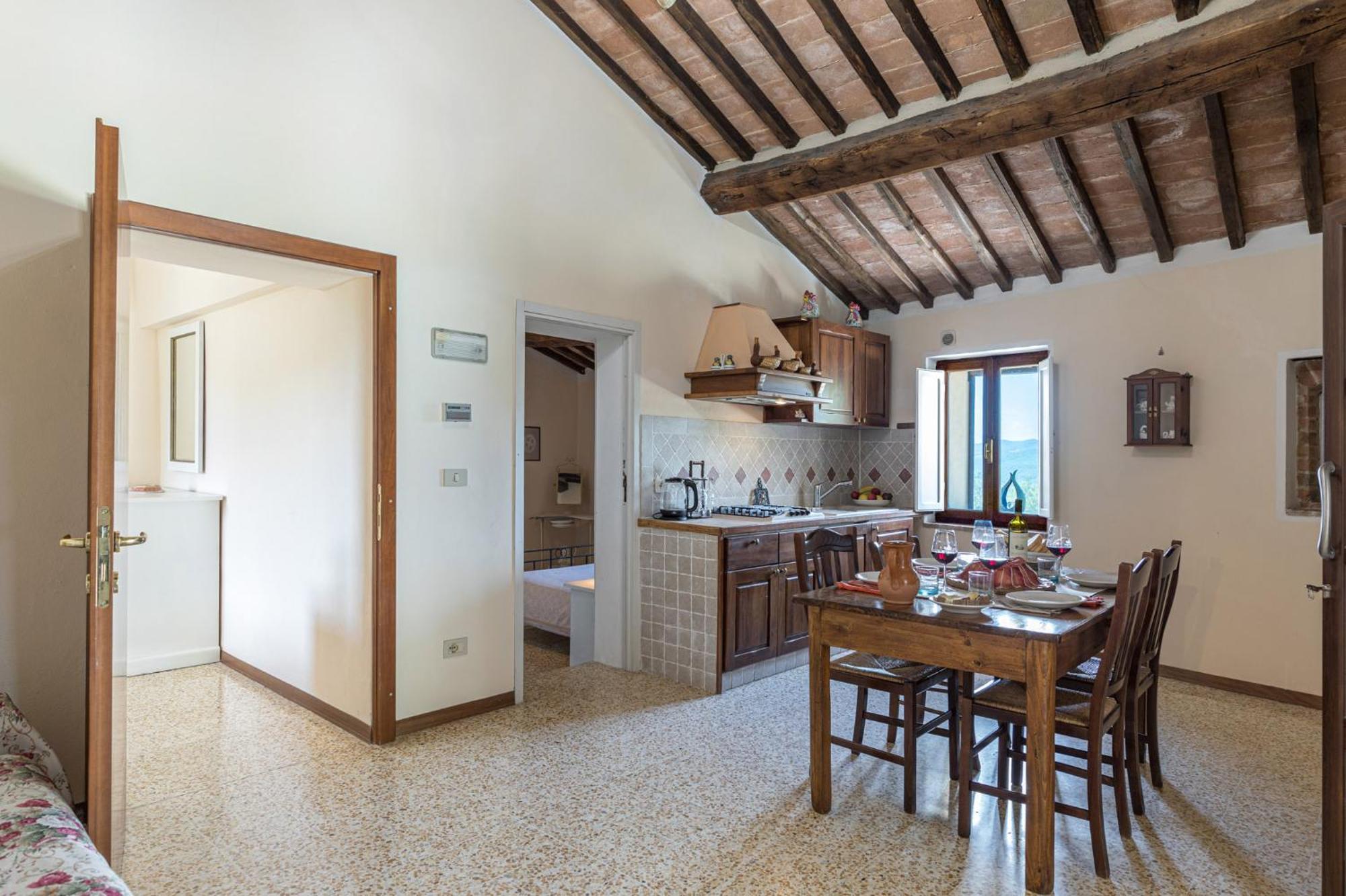 Villa Montepescini Murlo Exterior foto